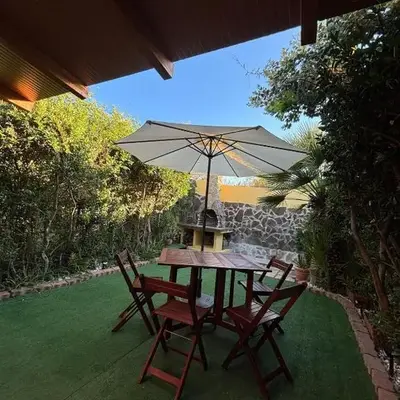 Mandorleto Relax House - House with a view and garden