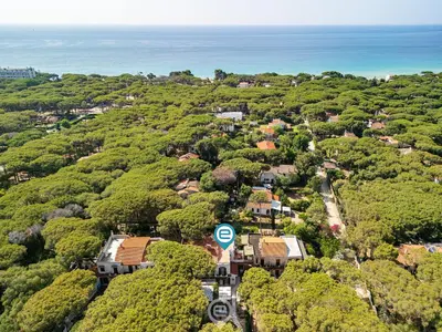 Paesaggio naturale nelle vicinanze della casa vacanze