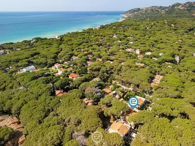 Paesaggio naturale nelle vicinanze della casa vacanze