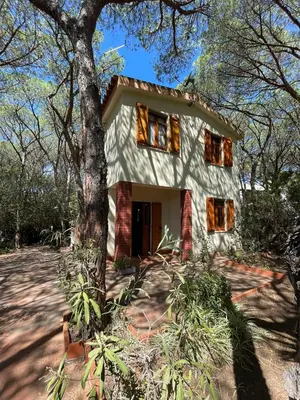 Edificio in cui si trova la villa
