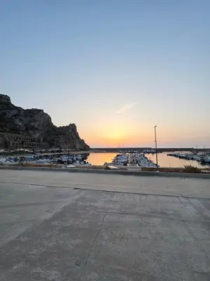 Paesaggio naturale nelle vicinanze della casa vacanze