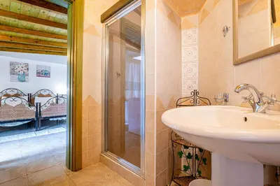 Bagno di Monolocale Elena