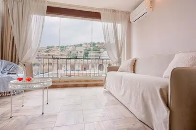 Balcone o terrazza di La Rosa dei Venti Guesthouse