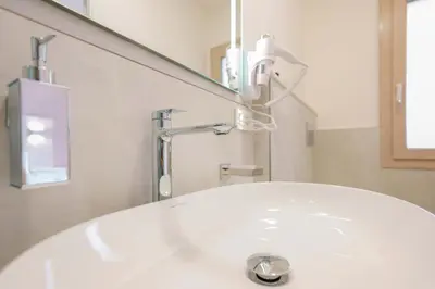 Bagno di La Rosa dei Venti Guesthouse