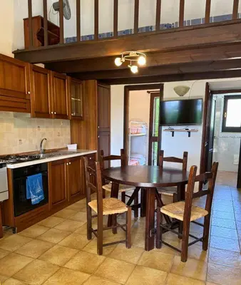 Cucina o angolo cottura di AmareSardegna10