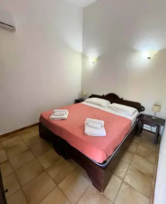 Letto o letti in una camera di AmareSardegna10