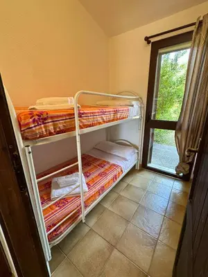 Letto o letti in una camera di AmareSardegna10