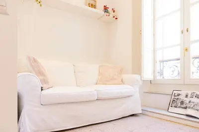 Letto o letti in una camera di Center Boutique