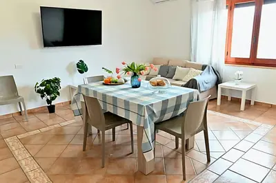 TV o dispositivi per l'intrattenimento presso Green House Pula