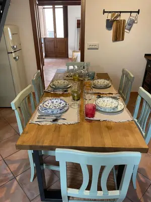 Planimetria di Casa Marina 2