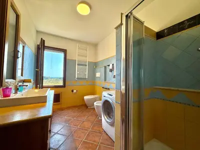 Bagno di Country Sea View