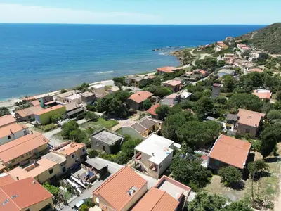 Paesaggio naturale nelle vicinanze della casa vacanze