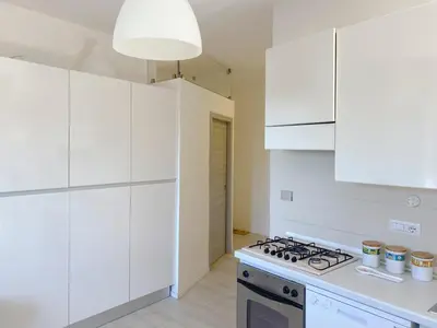 Cucina o angolo cottura di Birsa's Rooms