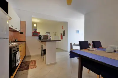 Cucina o angolo cottura di Noa's