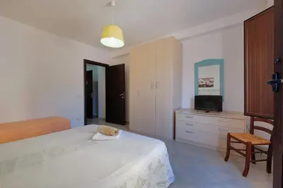 Letto o letti in una camera di Noa's