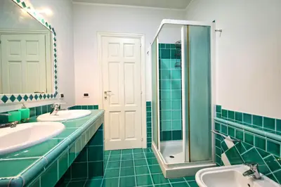 Bagno di Villa Mattei