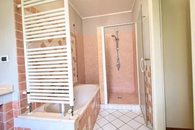 Bagno di Villa Mattei