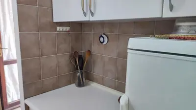 Cucina o angolo cottura di Villa Clotilde