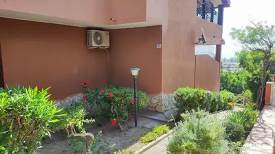 Giardino di Villa Clotilde