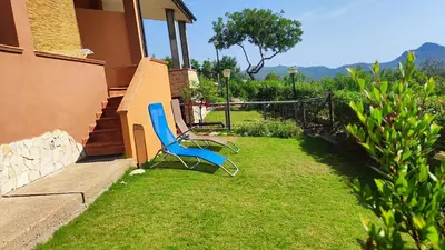 Giardino di Villa Clotilde