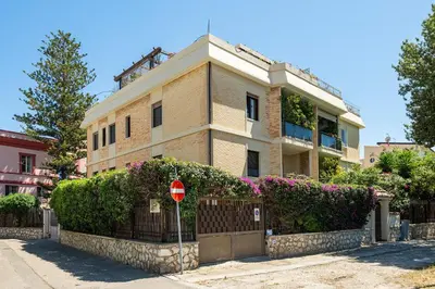 Edificio in cui si trova l'appartamento