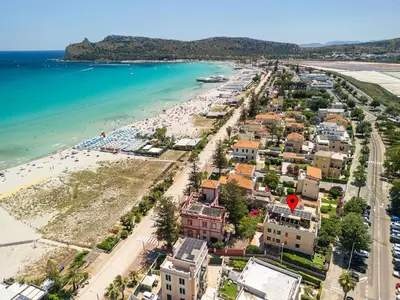 Paesaggio naturale nelle vicinanze dell'appartamento