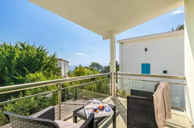 Balcone o terrazza di Giuseppe's House