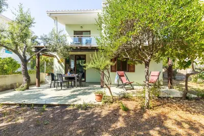 Giardino di Giuseppe's House
