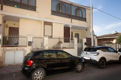 Planimetria di Residenza Aldorisio