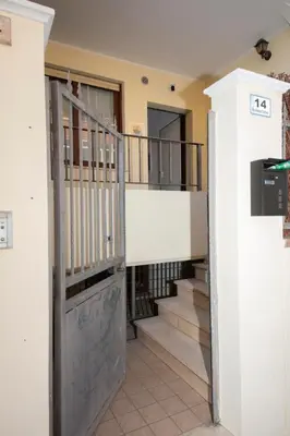 Planimetria di Residenza Aldorisio