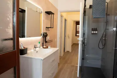 Bagno di Residenza Aldorisio