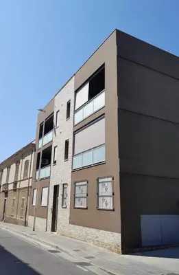 Edificio in cui si trova l'appartamento