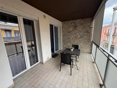 Balcone o terrazza di Toti 96 Apartment