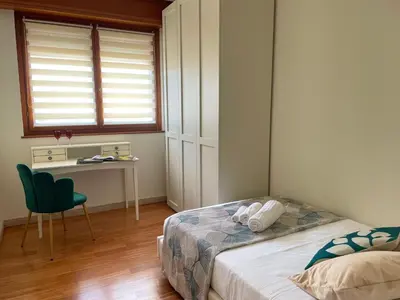 Letto o letti in una camera di Profumo di Elicriso - Fifth Floor