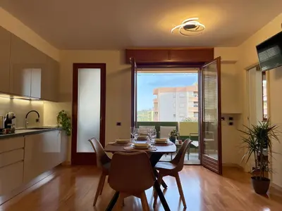 Cucina o angolo cottura di Profumo di Elicriso - Sixth Floor