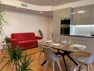 Cucina o angolo cottura di Profumo di Elicriso - Sixth Floor