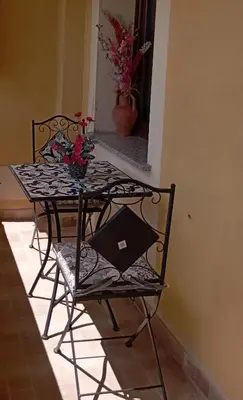 Planimetria di La Ghirielle