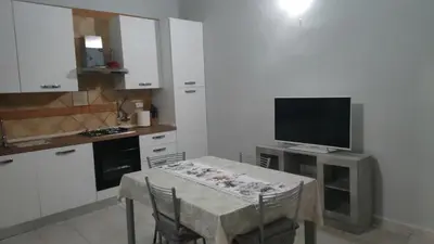 Cucina o angolo cottura di Cagliari nel cuore di Castello