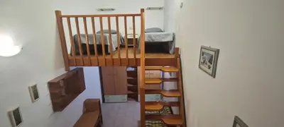 Letto o letti in una camera di Cagliari nel cuore di Castello