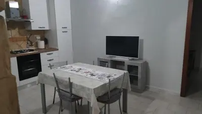 Cucina o angolo cottura di Cagliari nel cuore di Castello
