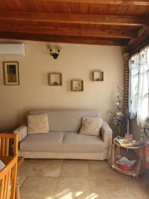 Area soggiorno di Casa Elisa