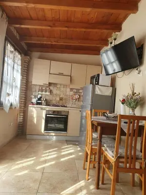 Cucina o angolo cottura di Casa Elisa