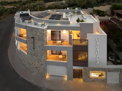 Edificio in cui si trova l'affittacamere