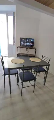 TV o dispositivi per l'intrattenimento presso La casa del Paguro Bernardo