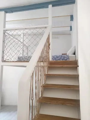 Planimetria di La casa del Paguro Bernardo
