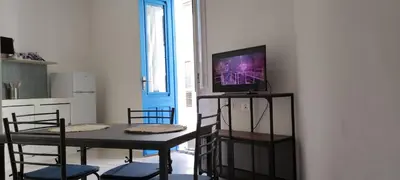 TV o dispositivi per l'intrattenimento presso La casa del Paguro Bernardo