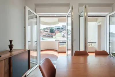 Area soggiorno di Eleganza e design nel cuore di Villasimius - Spiaggia e movida