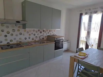 Cucina o angolo cottura di La casa di Carta