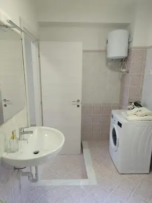 Bagno di La casa di Carta