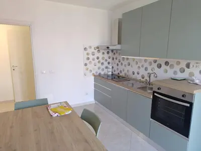Cucina o angolo cottura di La casa di Carta